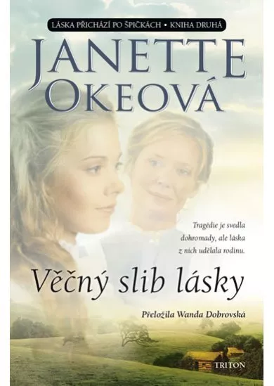 Věčný slib lásky - Láska přichází po špičkách 2