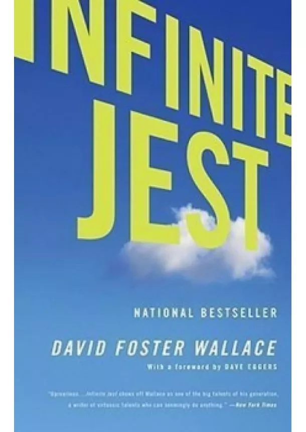 David Foster Wallace - Infinite Jest