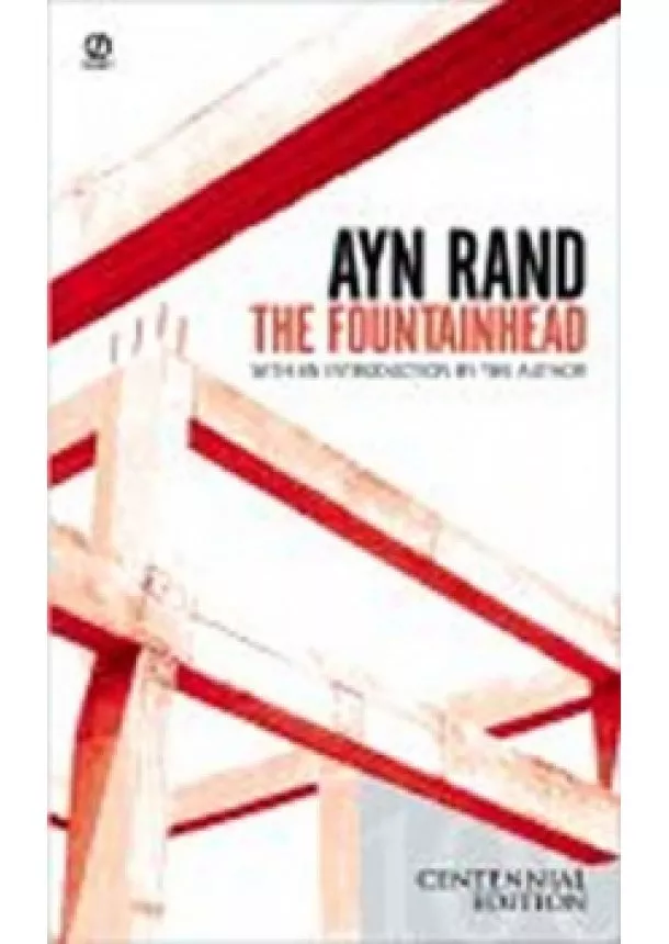 Randová Ayn - The Fountainhead