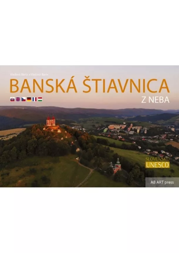 Vladimír Barta, Vladimír Bárta - Banská Štiavnica z neba