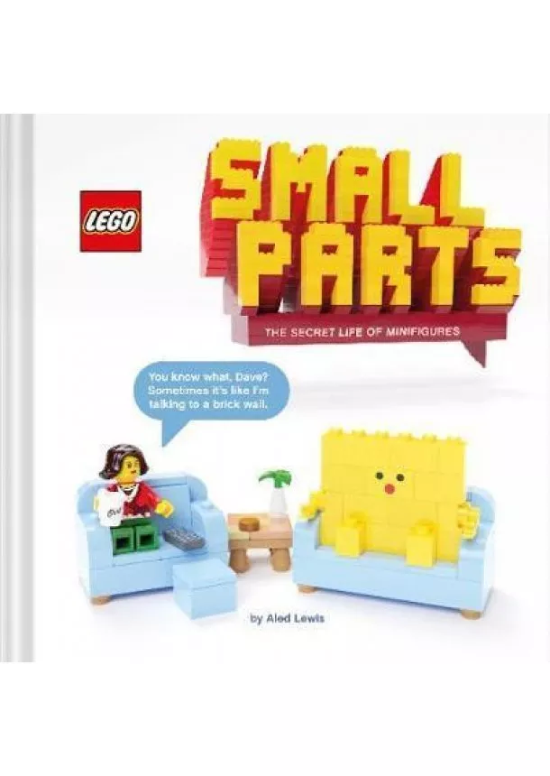 LEGO - LEGO: Small Parts / The Secret Life of Minifigures