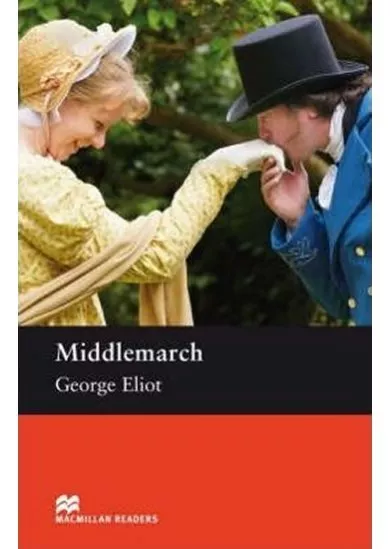 Macmillan Readers Upper-Intermediate: Middlemarch