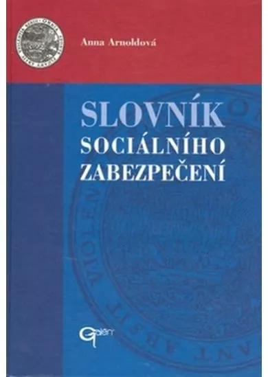 Slovník sociálního zabezpečení