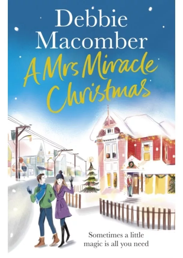 Debbie Macomber - A Mrs Miracle Christmas