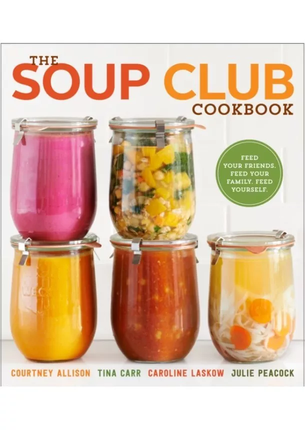 Courtney Allison, Tina Carr, Caroline Laskow, Julie Peacock - Soup Club