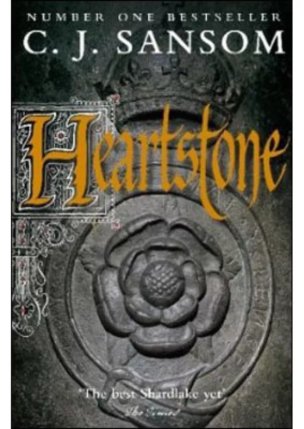 C. J. Sansom - Heartstone