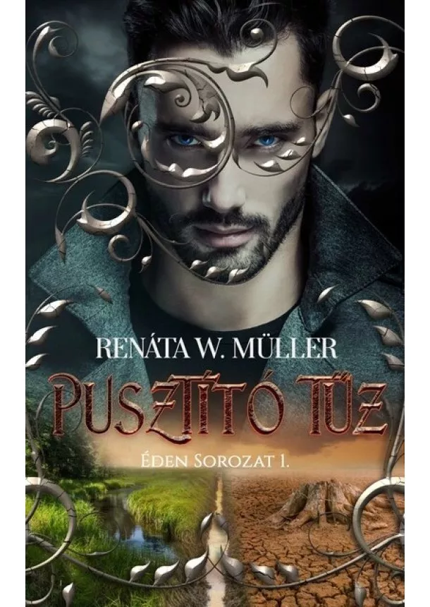 Renáta W. Müller - Pusztító tűz