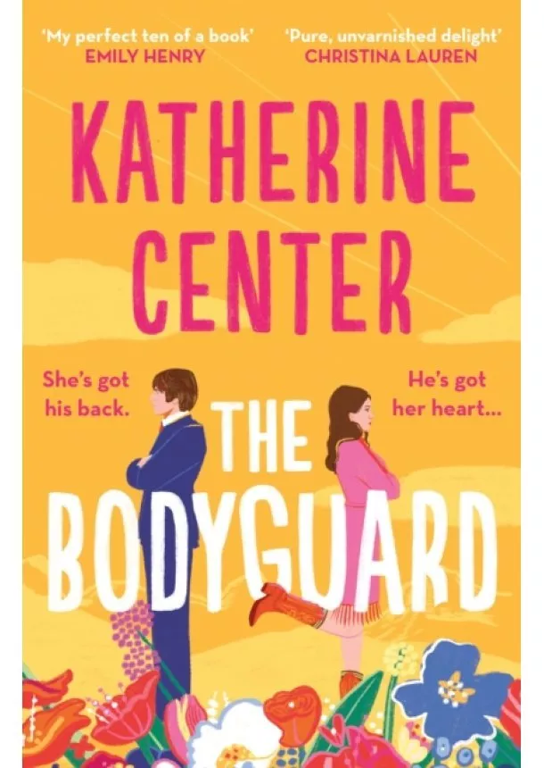 Katherine Center - The Bodyguard