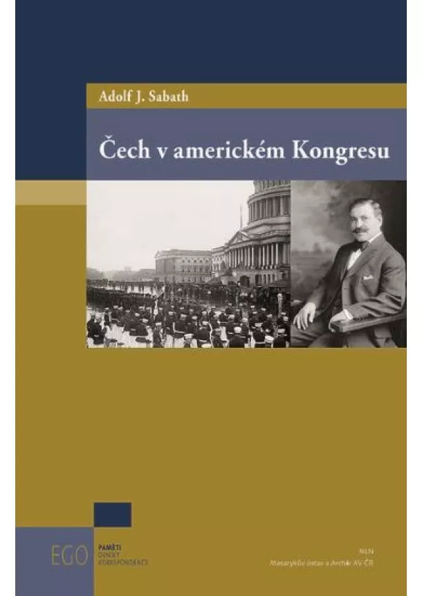 Martin Nekola - Čech v americkém Kongresu