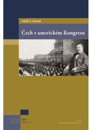 Čech v americkém Kongresu