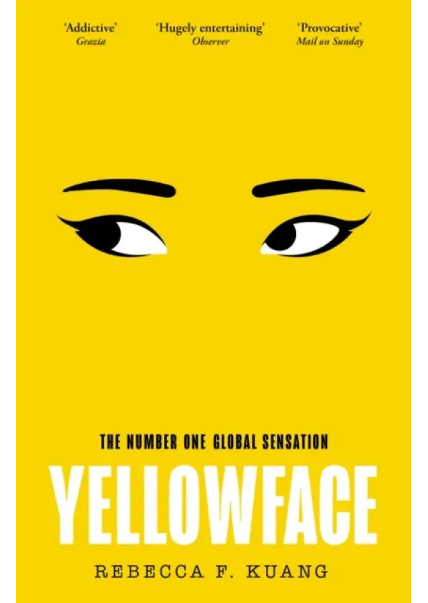 Rebecca F Kuang - Yellowface