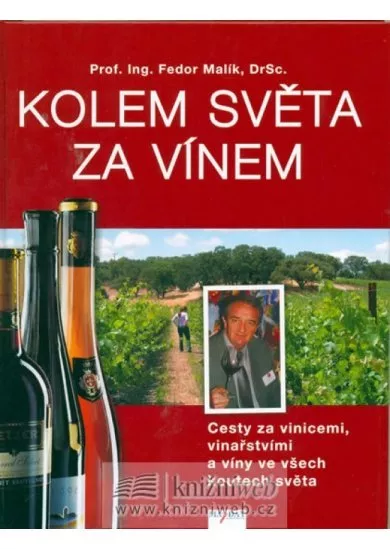 Kolem světa za vínem