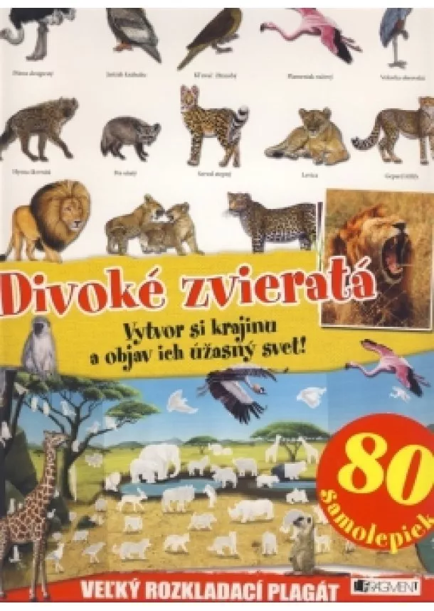 Divoké zvieratá