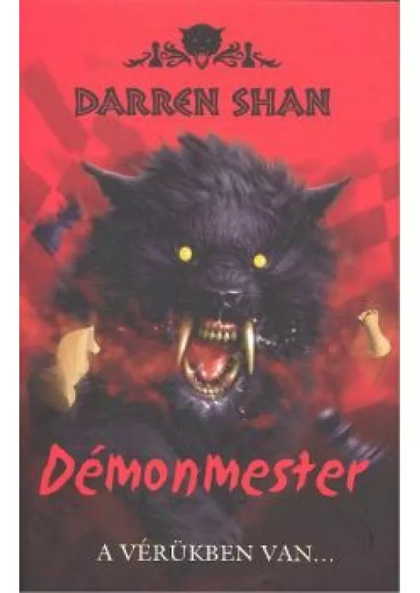 DARREN SHAN - DÉMONMESTER