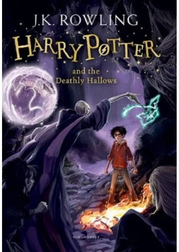 Joanne K. Rowlingová - Harry Potter and the Deathly Hallows