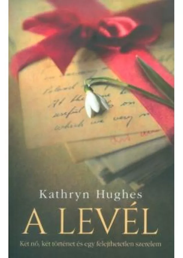 KATHRYN HUGHES - A LEVÉL