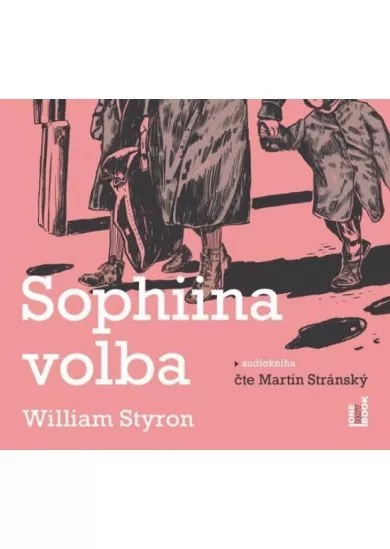 Sophiina volba - 3 CDmp3 (Čte Martin Stránský