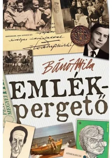 Emlékpergető