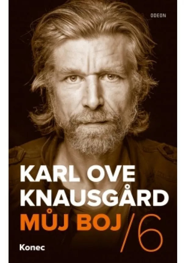 Karl Ove Knausgard - Můj boj 6