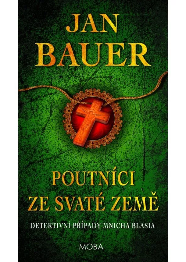 Jan Bauer - Poutníci ze Svaté země