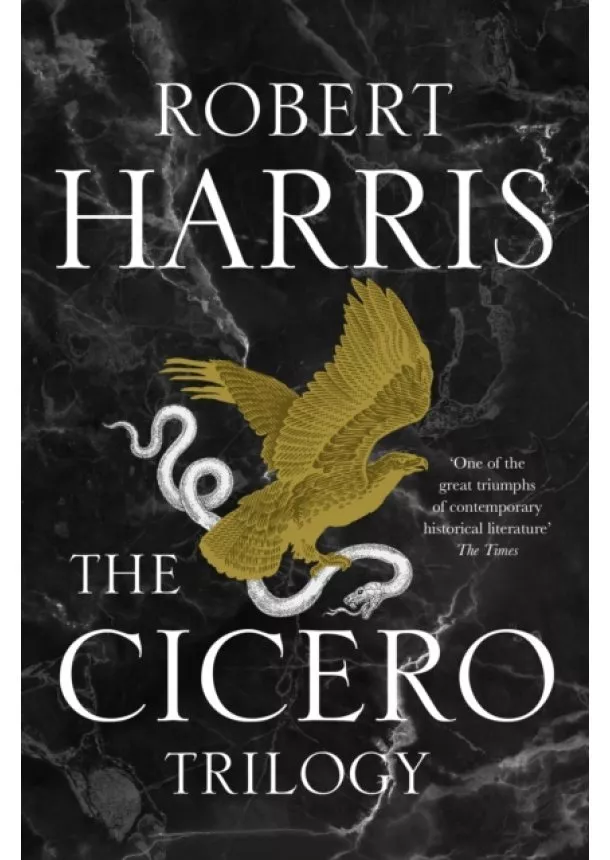 Robert Harris - The Cicero Trilogy