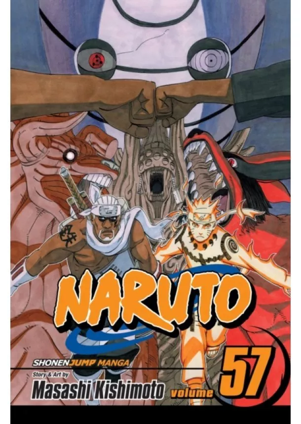 Masashi Kishimoto - Naruto, Vol. 57: Battle