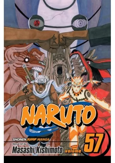 Naruto, Vol. 57: Battle