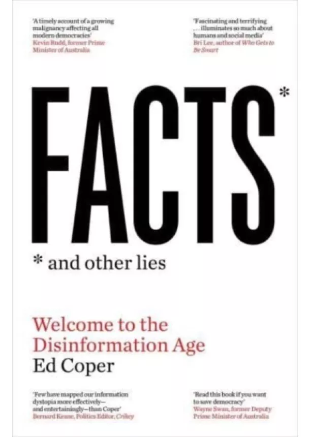 Ed Coper - Facts and Other Lies