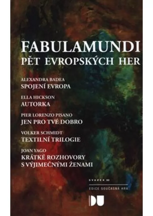 kolektiv - Fabulamundi - pět Evropských her