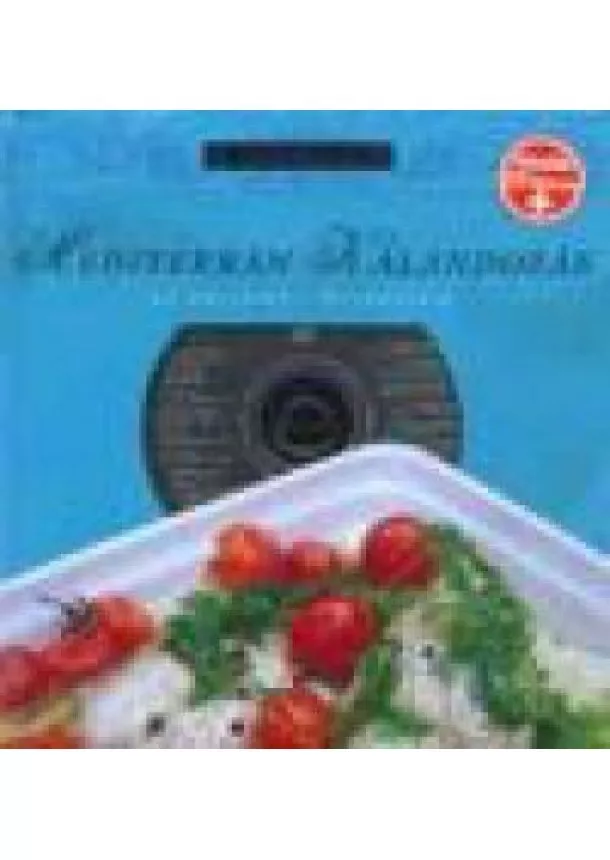 VÁLOGATÁS - MEDITERRÁN KALANDOZÁSOK + CD