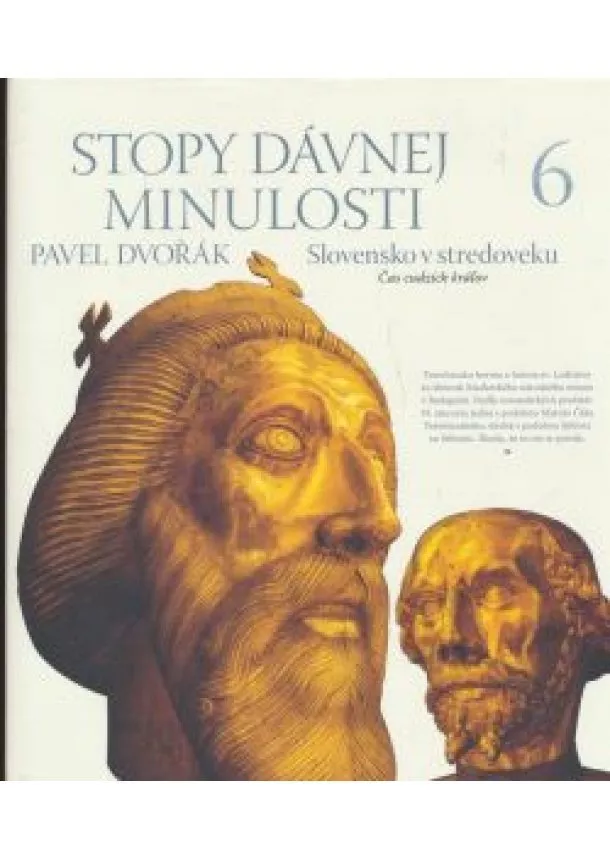 Pavel Dvořák - Stopy dávnej minulosti 6