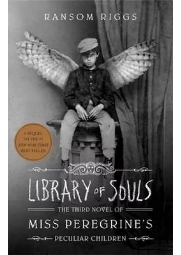 Ransom Riggs - Library Of Souls