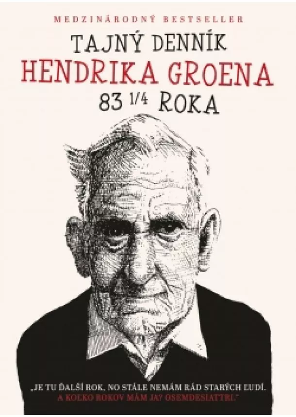 Hendrik Groen, Adam Bžoch - Tajný denník Hendrika Groena