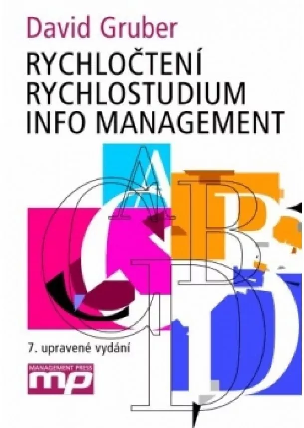 David Gruber - Rychločtení, rychlostudium, info management