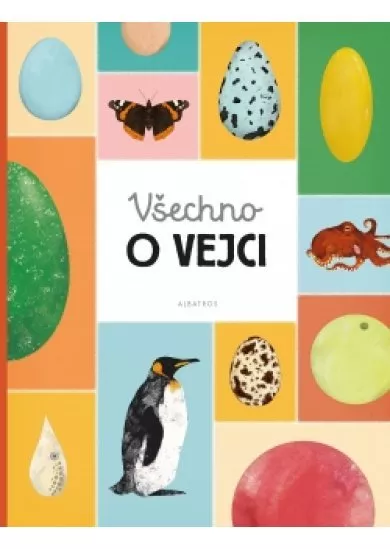 Všechno o vejci