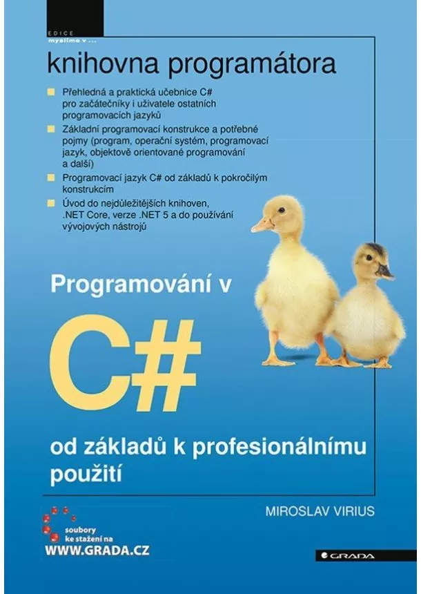 Virius Miroslav - Programování v C#