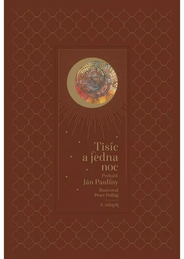 Ján Pauliny - Tisíc a jedna noc – 3. diel