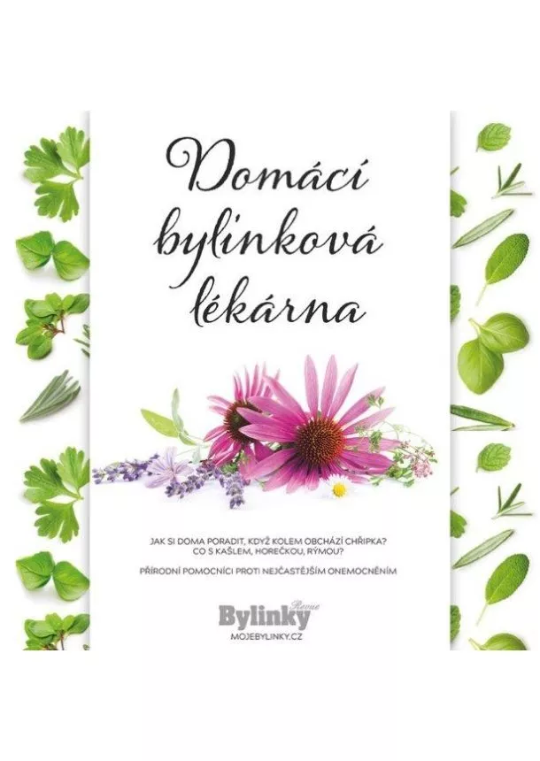 Domácí bylinková lékárna