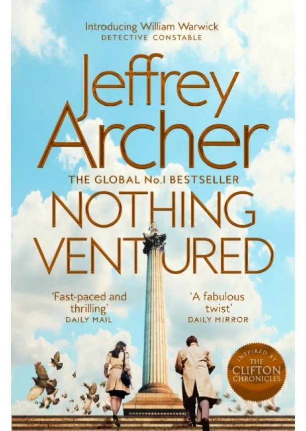 Jeffrey Archer - Nothing Ventured