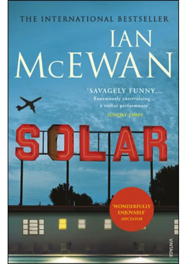 Ian McEwan - Solar