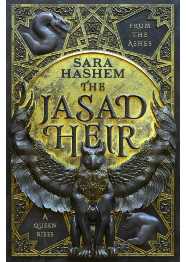 Sara Hashem - The Jasad Heir