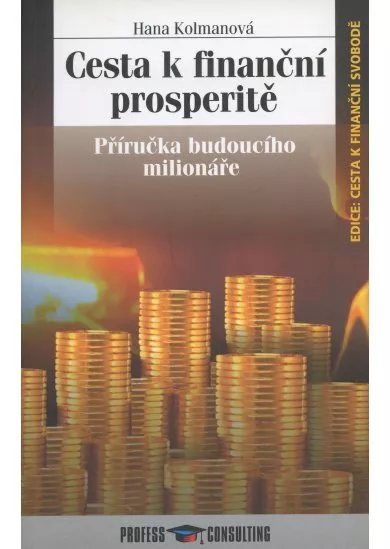 Cesta k finanční prosperitě - příručka budoucího milionáře