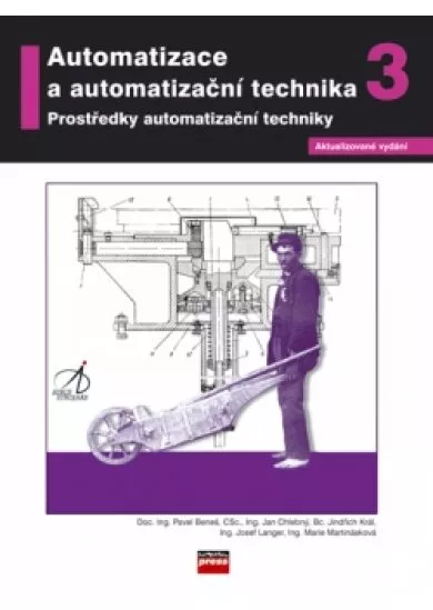 Automatizace a automatizační technika III.