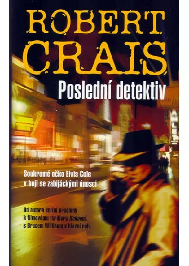 Crais Robert - Poslední detektiv