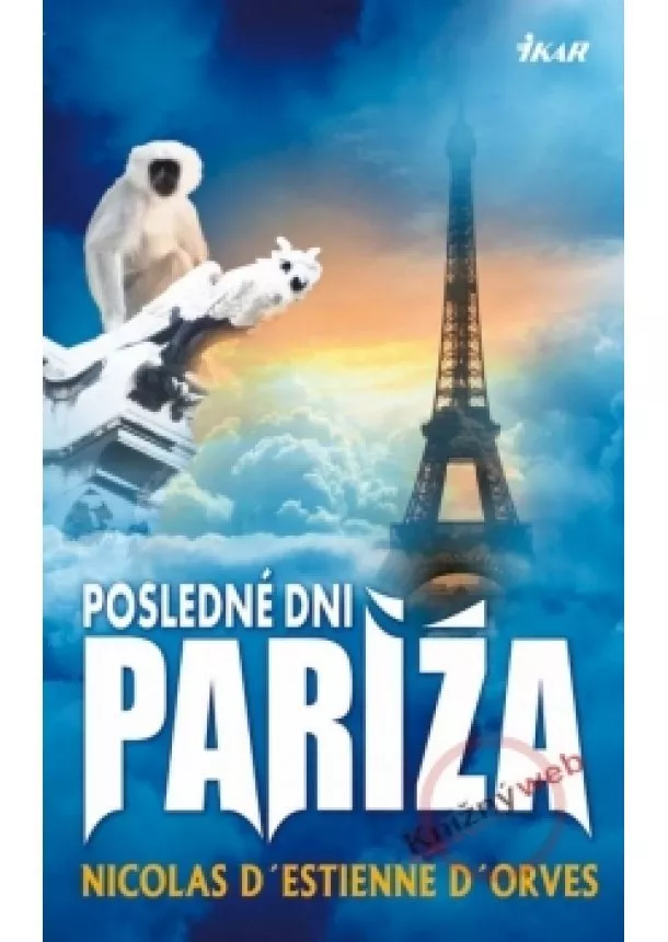 Nicolas d´Estienne d´Orves - Posledné dni Paríža