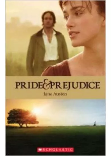 Secondary Level 3: Pride and Prejudice - book+CD