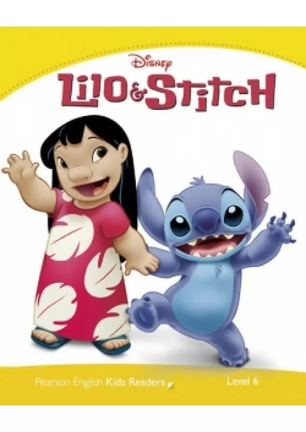 Paul Shipton - Level 6: Lilo + Stitch