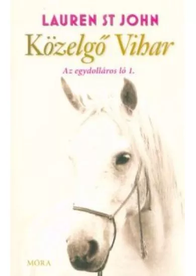 Közelgő Vihar - Az egydolláros ló 1.