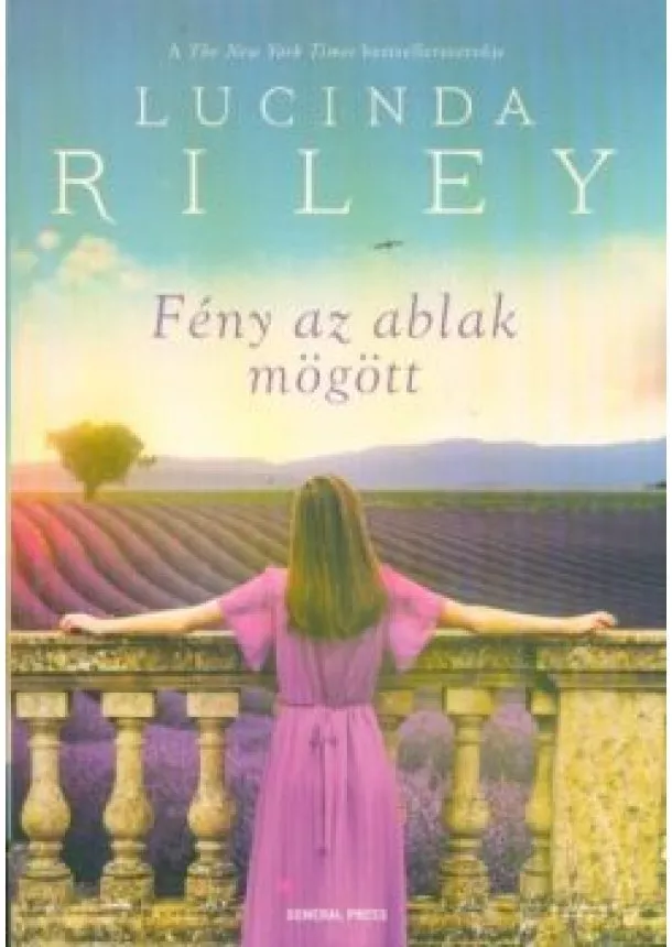 Lucinda Riley - Fény az ablak mögött (2. kiadás)