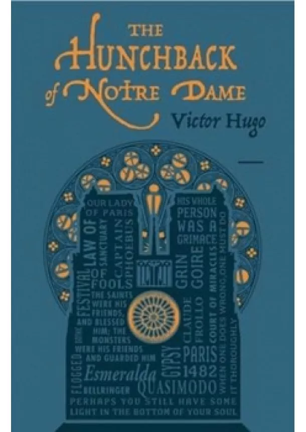 Victor Hugo - The Hunchback of Notre Dame